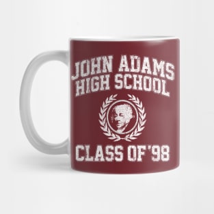 John Adams High School Class of 98 (Boy Meets World) - Variant Mug